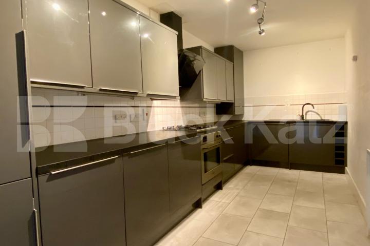 Bright and airy penthouse apartment near London Bridge Station Lion Court, Shand Street, London Bridge